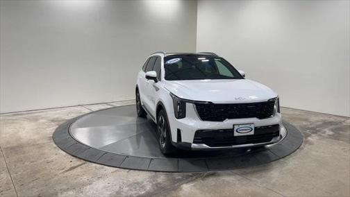 2025 Kia Sorento Hybrid SX Prestige
