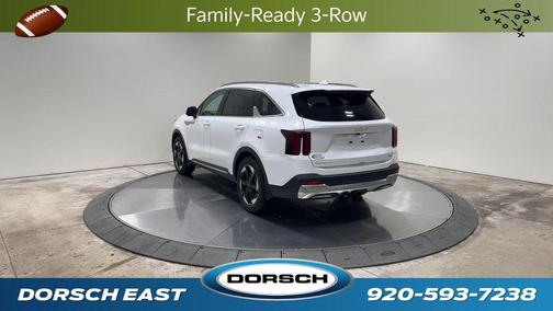 2025 Kia Sorento Hybrid SX Prestige