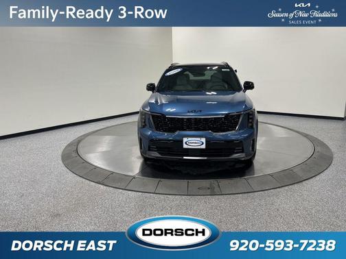 2026 Kia Sorento Plug-In Hybrid SX Prestige