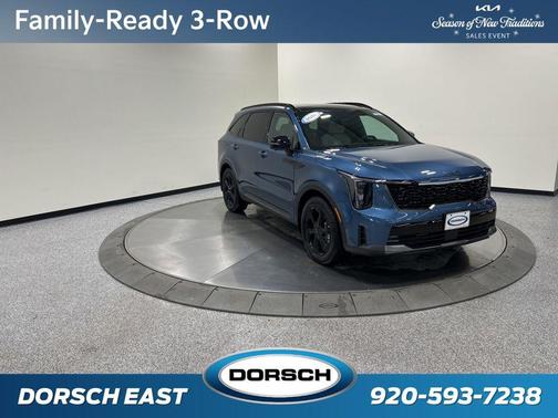 2026 Kia Sorento Plug-In Hybrid SX Prestige