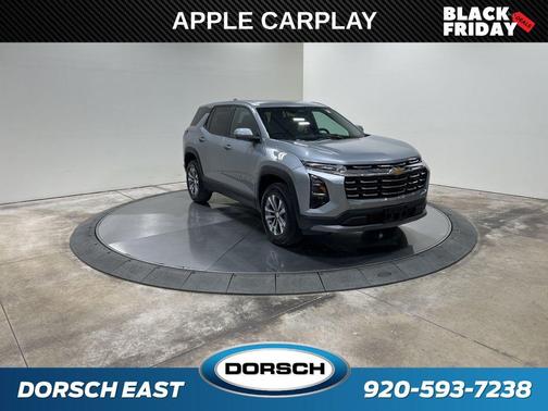 2026 Chevrolet Equinox 1LT