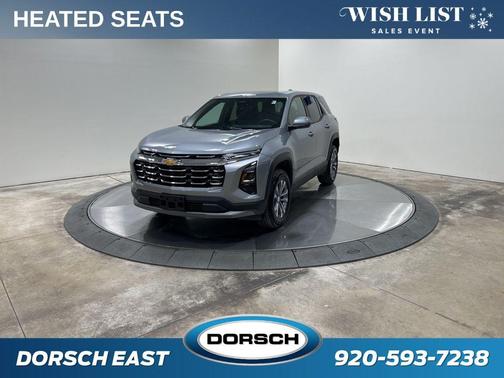 2026 Chevrolet Equinox 1LT