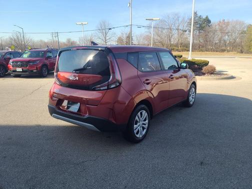 2024 Kia Soul LX
