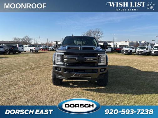 2019 Ford F-250 Lariat