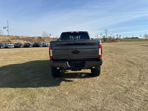 2019 Ford F-250 Lariat