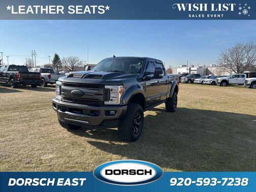 2019 Ford F-250 Lariat