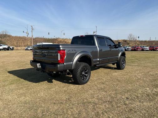 2019 Ford F-250 Lariat