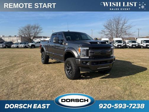 2019 Ford F-250 Lariat