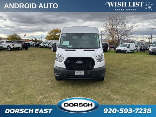 2023 Ford Transit-350 Base