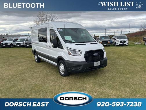 2023 Ford Transit-350 Base