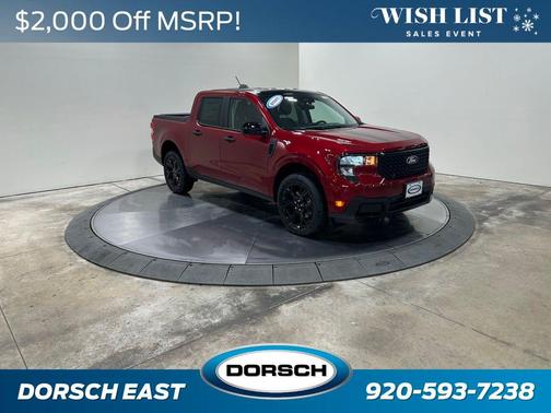 2025 Ford Maverick XLT