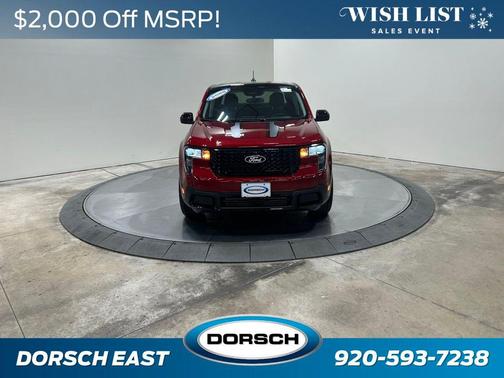 2025 Ford Maverick XLT