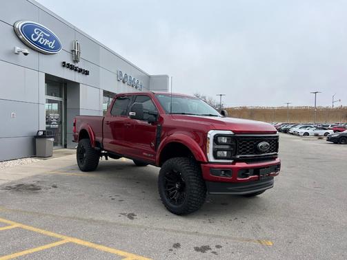 2025 Ford F-250 King Ranch