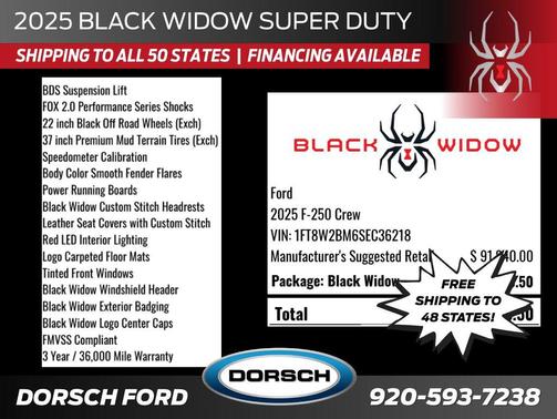 2025 Ford F-250 King Ranch