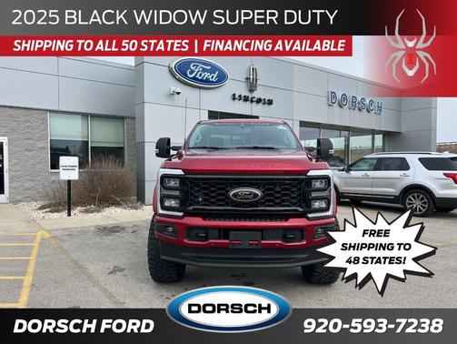 2025 Ford F-250 King Ranch