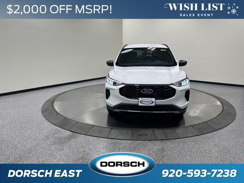 2026 Ford Escape ST-Line