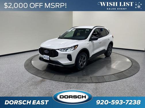 2026 Ford Escape ST-Line