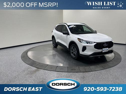 2026 Ford Escape ST-Line