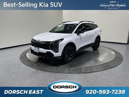 2026 Kia Sportage X-Line