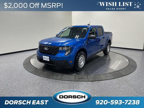 2026 Ford Maverick XL