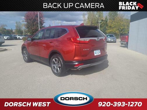 2017 Honda CR-V EX-L