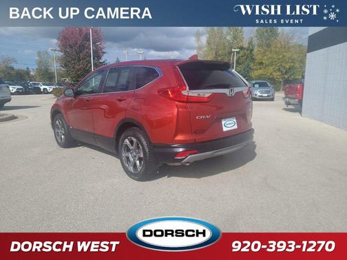 2017 Honda CR-V EX-L