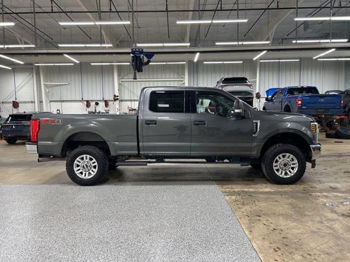 2019 Ford F-250 XLT