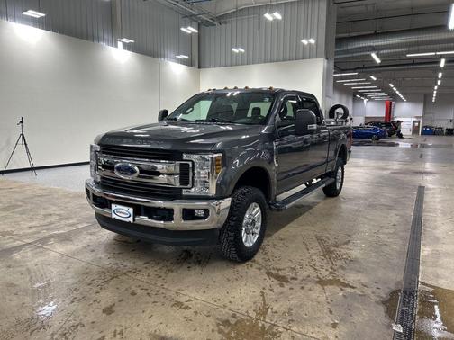 2019 Ford F-250 XLT
