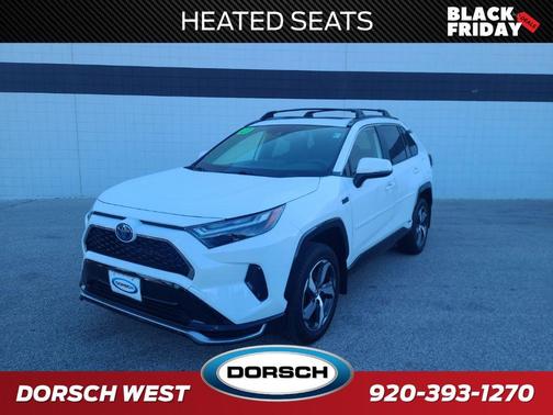 2023 Toyota RAV4 Prime SE