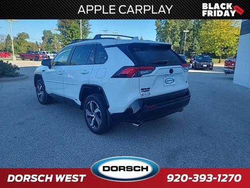 2023 Toyota RAV4 Prime SE