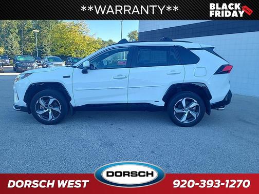 2023 Toyota RAV4 Prime SE