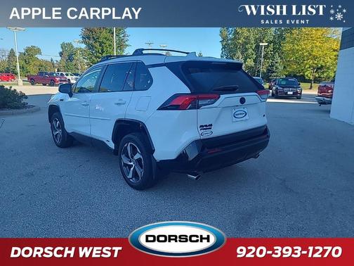 2023 Toyota RAV4 Prime SE