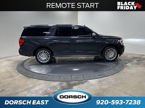 2022 Ford Expedition Max Platinum