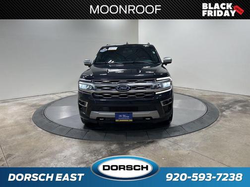 2022 Ford Expedition Max Platinum