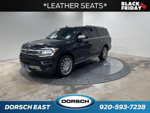 2022 Ford Expedition Max Platinum