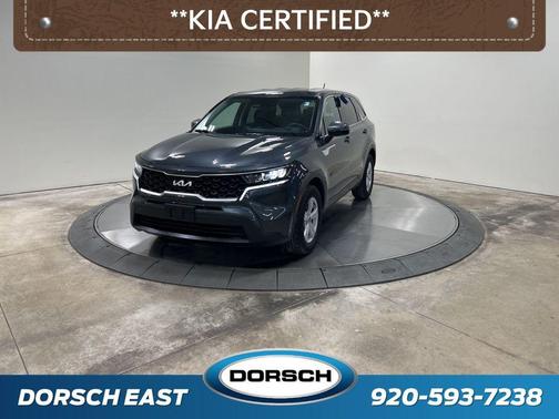 2022 Kia Sorento LX
