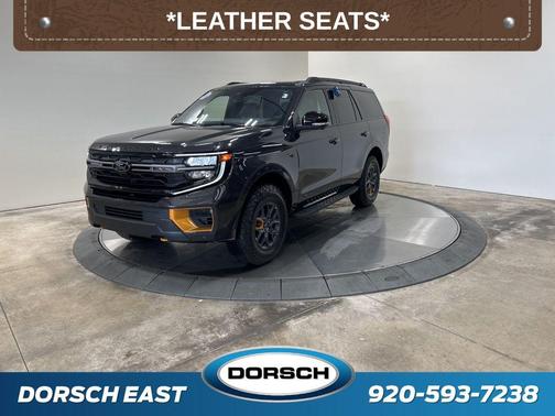 2025 Ford Expedition Tremor