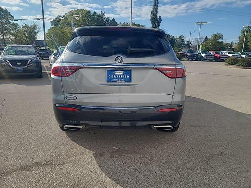2024 Buick Enclave Premium AWD