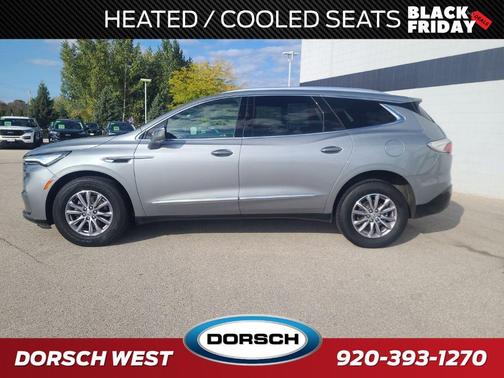2024 Buick Enclave Premium AWD