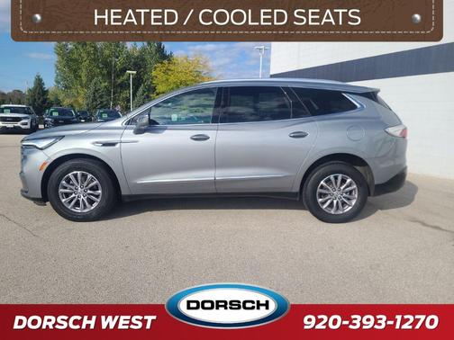 2024 Buick Enclave Premium AWD
