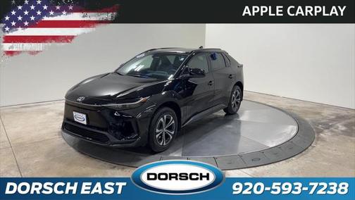2024 Toyota bZ4X XLE