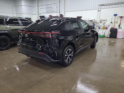 2024 Toyota bZ4X XLE