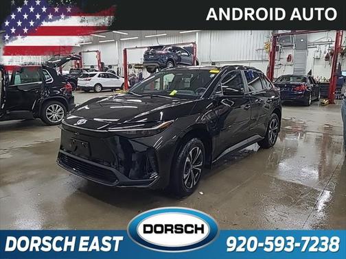 2024 Toyota bZ4X XLE