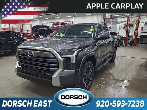 2025 Toyota Tundra Limited