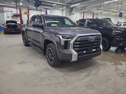 2025 Toyota Tundra Limited