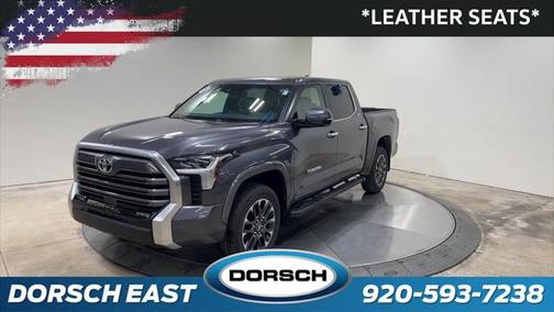 2025 Toyota Tundra Limited