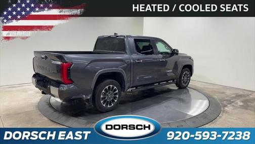2025 Toyota Tundra Limited