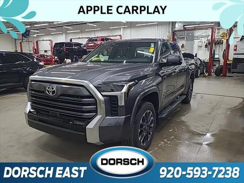 2025 Toyota Tundra Limited