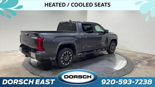 2025 Toyota Tundra Limited