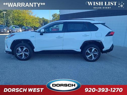 2023 Toyota RAV4 Prime SE